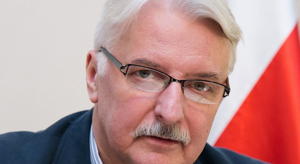 Według informacji spora grupa ambasadorów, którzy opuszczą placówki, pracuje w krajach europejskich; większość z nich pełni funkcję ponad 4 lata (Witold Waszczykowski, fot.msz.gov.pl) Ministerstwo Spraw Zagranicznych: Ambasadorzy wrócą do Polski. Będą nowi dyrektorzy
