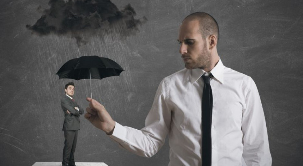 Outplacement pozwala zachować dobry wizerunek firmy oraz uniknąć ewentualnych procesów. (Fot.: Fotolia) Nawet o zwalnianego pracownika warto zadbać