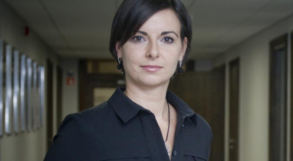 Aleksandra Magaczewska była prezesem ARP od sierpnia 2014 roku (fot. PTWP/Piotr Waniorek) Agencja Rozwoju Przemysłu: Wiceprezes Aleksandra Magaczewska i Patrycja Zielińska odwołane