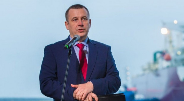 Według nieoficjalnych informacji, Henryk Baranowski miałby zostać prezesem PGE w chwili przekazywania kompetencji z Ministerstwa Skarbu do tworzonego Ministerstwa Energii. (fot. Polskie LNG) Nowy prezes PGE: Henryk Baranowski poważnym kandydatem