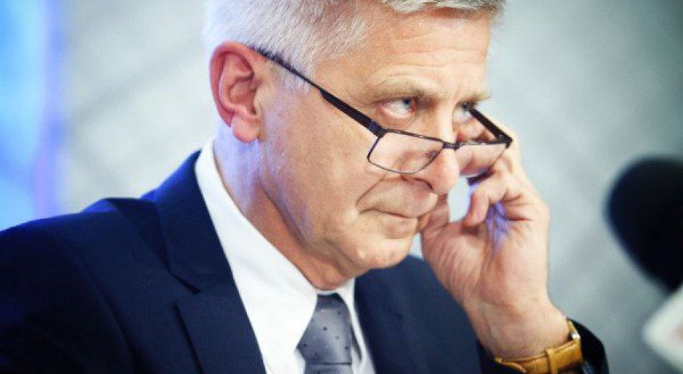 Beata Szydło potwierdziła, że obecny prezes NBP Marek Belka będzie kandydatem polskiego rządu na szefa Europejskiego Banku Odbudowy i Rozwoju. (fot.PTWP) Marek Belka oficjalnym kandydatem na szefa Europejskiego Banku Odbudowy i Rozwoju