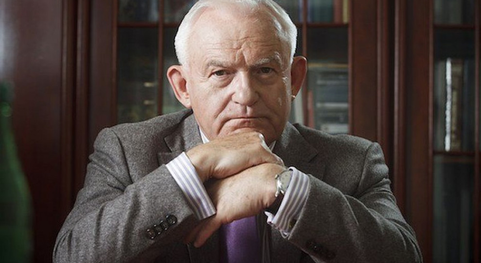 - Nie ma czegoś takiego jak polityczna emerytura - uważa Leszek Miller. (fot. PTWP) Leszek Miller: Młodzież w Polsce boi się o pracę i bezpieczeństwo materialne