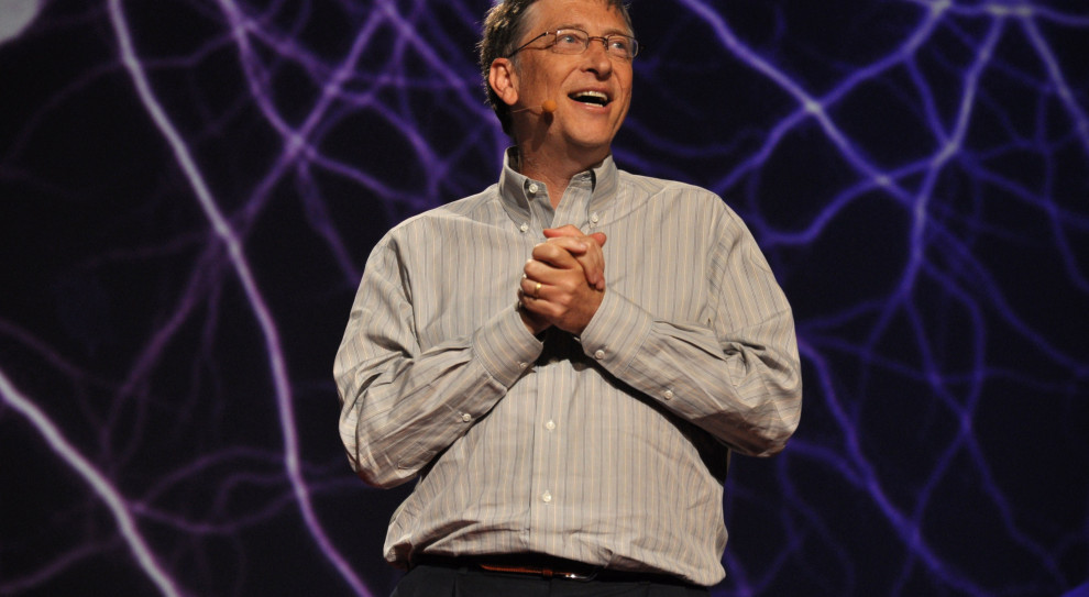 Jakie ksiązki czyta Bill gates w wolnym czasie? (Fot. Flickr/Gisela Giardino, lic. CC BY-SA 2.0) Oto najlepsze książki dla menedżerów zdaniem Billa Gates'a