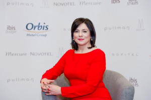 Małgorzata Gajuk dołącza do zespołu grupy hotelowej Orbis