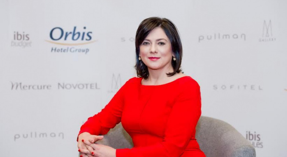 Małgorzata Gajuk posiada 15-letnie doświadczenie na rynku nieruchomości komercyjnych w Europe Środkowo-Wschodniej. (Fot. Mat. pras.) Małgorzata Gajuk dołącza do zespołu grupy hotelowej Orbis