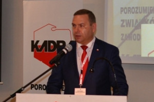 Dariusz Trzcionka, szef Kadry: Musimy dać szansę nowemu zarządowi