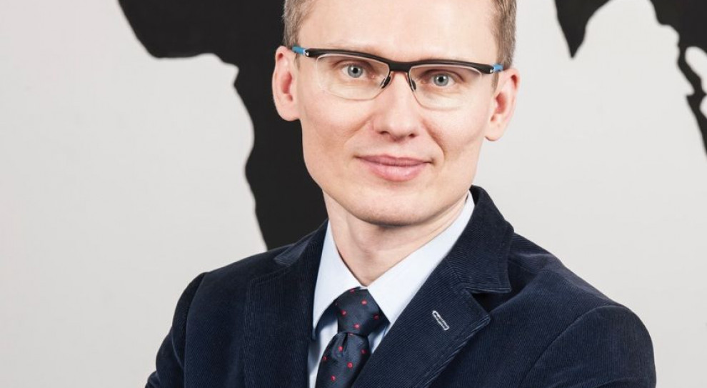- To wyróżnienie to dla mnie kolejny dowód na to ze Booksy jest innowacyjnym projektem – mówi Stefan Batory. (Fot. mat. pras.) Stefan Batory, twórca Booksy najbardziej kreatywnym człowiekiem w biznesie