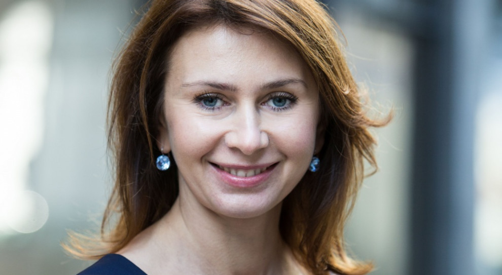 Dorota Ejsmont do Savills dołączyła w 2013 roku (fot.propertynews.pl) Savills: Dorota Ejsmont dyrektorem Działu Powierzchni Biurowych