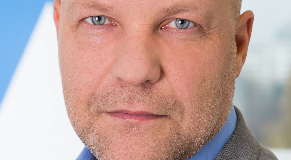Jarosław Urbańczyk jest związany ze Skanska od 2000 roku. (Fot. mat. pras.) Jarosław Urbańczyk wiceprezesem ds. IT w Skanska