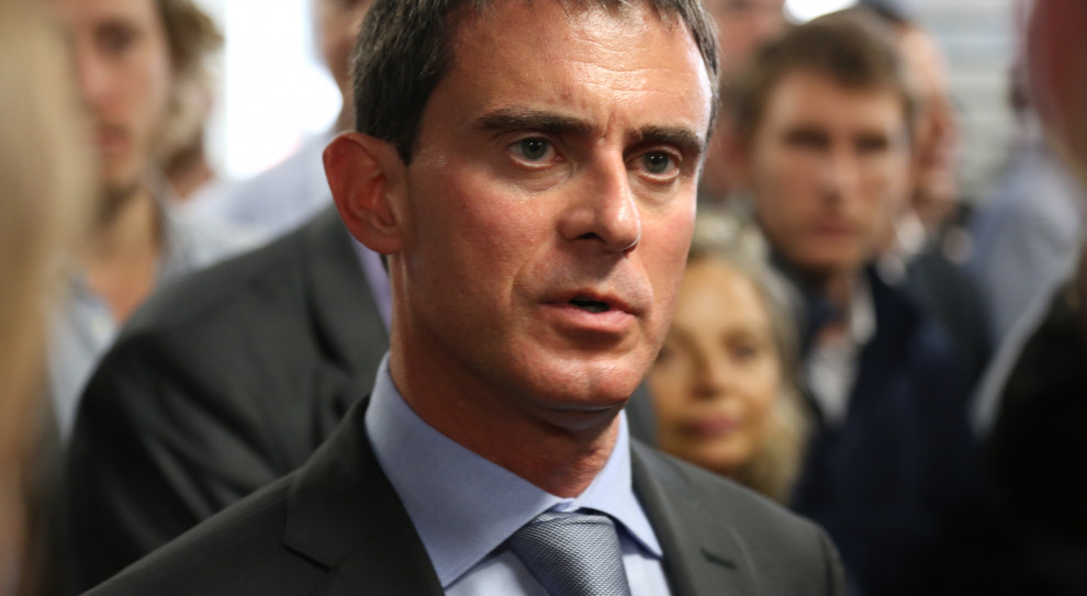 Francuski premier Manuel Valls chce liberalizować rynek pracy. (Fot.: Wikimedia, Briand, CC3.0) Francja chce poluzować rynek pracy