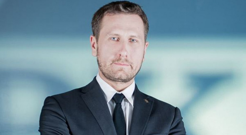 Jarosław Bator (fot.propertynews.pl) Jarosław Bator nie jest już członkiem zarządu PKP
