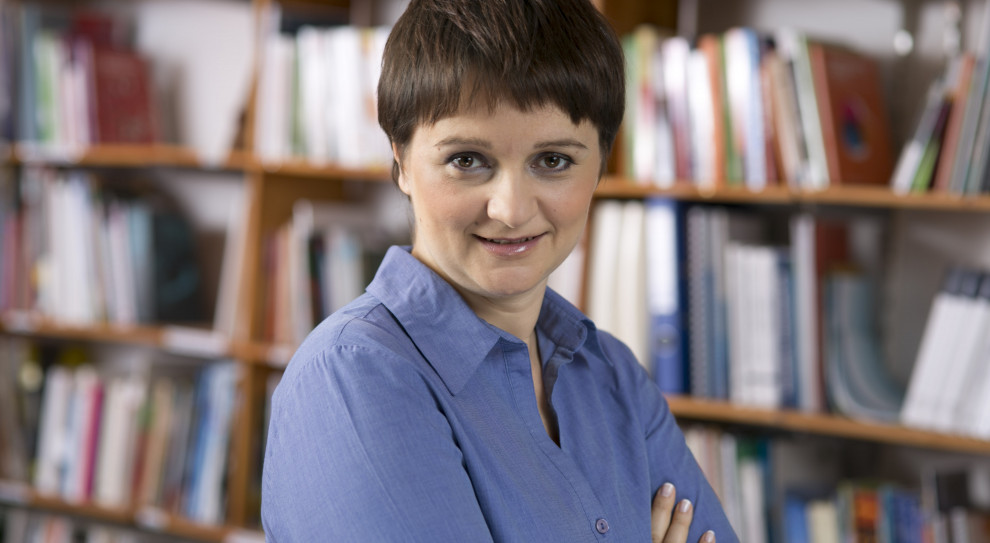 Mirella Panek-Owsiańska w zarządzie CSR Europe. (fot. mat.pras.) Mirella Panek-Owsiańska w zarządzie CSR Europe