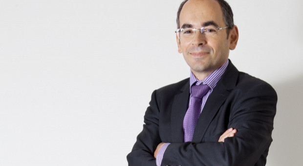 Yves Caracatzanis karierę rozpoczynał w firmie doradczej Bossard Consultants, następnie pracował w Hewlett Packard. (Fot. Mat.pras.) Yves Caracatzanis szefem Dacii