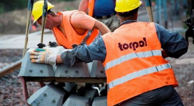 Przed tygodniem walne Torpolu odwołało ze składu rady nadzorczej trzech dotychczasowych członków oraz powołało czterech nowych (fot.Torpol/wnp.pl) Torpol: Grzegorz Grabowski nowym prezesem