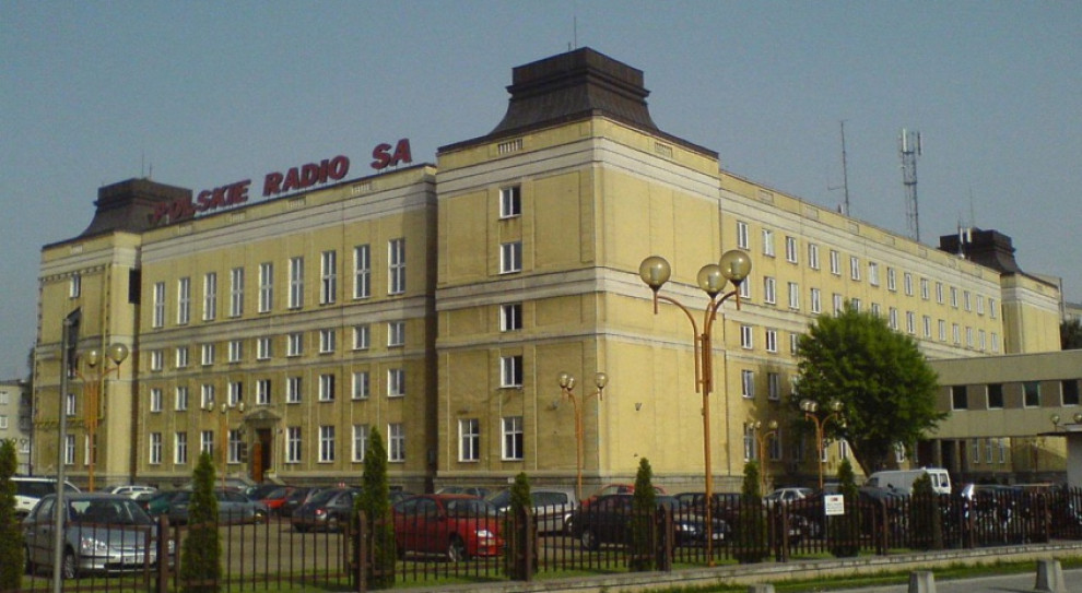 Kto ma zakaz wstępu do Polskiego Radia? (Fot. Daniel Koć/wikimedia) Byli pracownicy Polskiego Radia nie mogą wchodzić na teren stacji