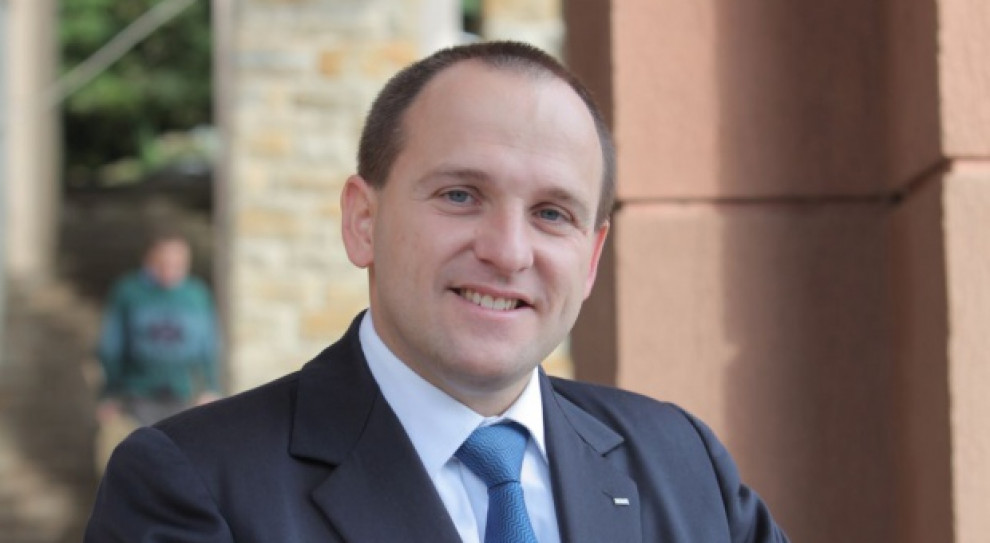 Kluza będzie pełnił obowiązki prezesa zarządu BOŚ (Stanisław Kluza, fot.PTWP) BOŚ: Stanisław Kluza wiceprezesem i p.o. prezesa