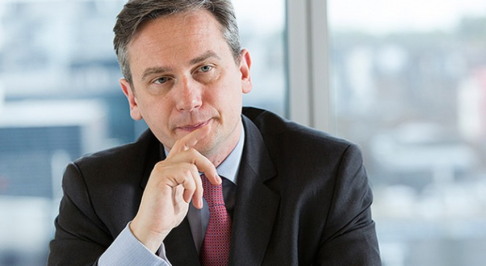 Jean-Sebastien Jacques, nowy dyrektor zarządzający Rio Tinto (fot. mat. pras./wnp.pl) Rio Tinto: Jean-Sebastien Jacques nowym dyrektorem. Zastąpi Sama Walsha