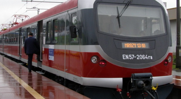 Przewozy Regionalne ogłosiły nabór na prezesa i wiceprezesów spółki. (fot. wikimedia commons) Krzysztof Mamiński p.o. prezesa Przewozów Regionalnych