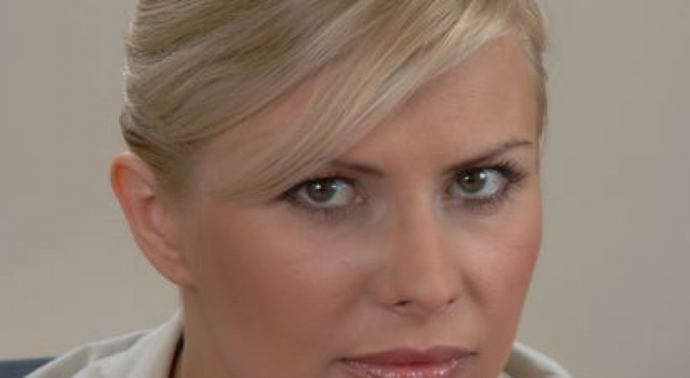 Patrycja Kotecka dyrektorem marketingu w Link4. (fot. wikimedia commons/Jerzy Sobański) Patrycja Kotecka dyrektorem marketingu w Link4