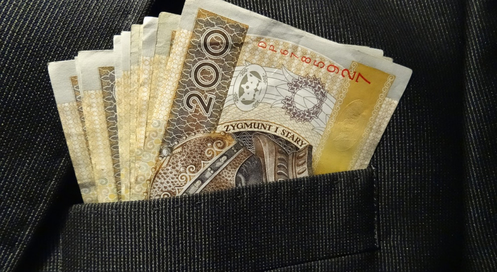 Podstawową przyczyną niewypłacania pracownikom wynagrodzenia jest brak środków finansowych (fot. pixabay.com) Warmińsko-mazurskie: Pracodawcy rzetelniej płacą wynagrodzenia pracownikom