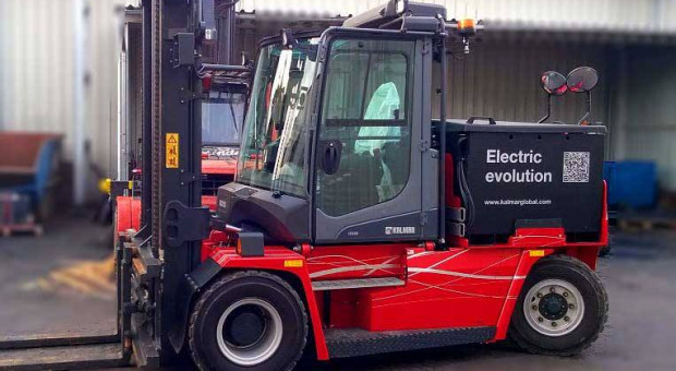 Zakład w Szwecji ma być zamykany stopniowo, a przenoszenie produkcji do Stargardu ma potrwać około dwóch lat. (Fot. Facebook/Kalmar Global) Przenoszą produkcję ze Szwecji do Polski. Zatrudnią 200 osób