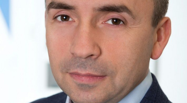 Na stanowisku dyrektora zarządzającego Piotr Janiszewski odpowiadał będzie za działalność operacyjną Skanska jako generalnego wykonawcy kontraktów budowlanych. (Fot. mat. pras.) Piotr Janiszewski dyrektorem zarządzającym Skanska