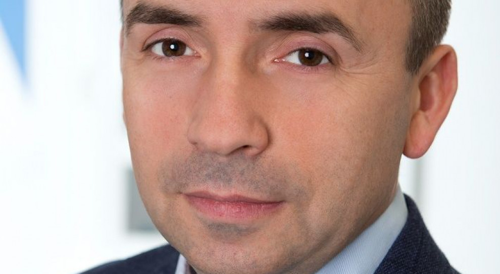 Na stanowisku dyrektora zarządzającego Piotr Janiszewski odpowiadał będzie za działalność operacyjną Skanska jako generalnego wykonawcy kontraktów budowlanych. (Fot. mat. pras.) Piotr Janiszewski dyrektorem zarządzającym Skanska