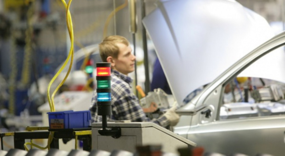 Wielu producentów samochodów, jak i części do nich ma ulokowane swoje zakłady na Śląsku. (Fot. PTWP/Andrzej Wawok) Motobranża rośnie w siłę na Śląsku