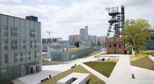 Funkcję dyrektora obu placówek pełni dotąd równolegle Alicja Knast. (Fot.: Muzeum Śląskie) Koniec ze stanowiskiem dyrektora Muzeów Śląskiego i Górnośląskiego