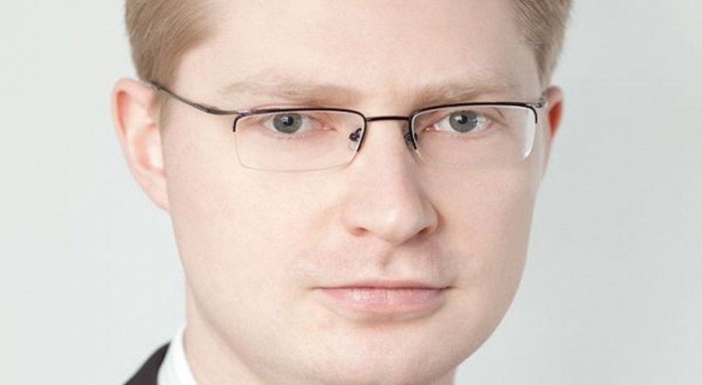 Bartłomiej Krzyżak (fot.propertynews.pl) Savills: Bartłomiej Krzyżak i Piotr Łopusiński awansowali