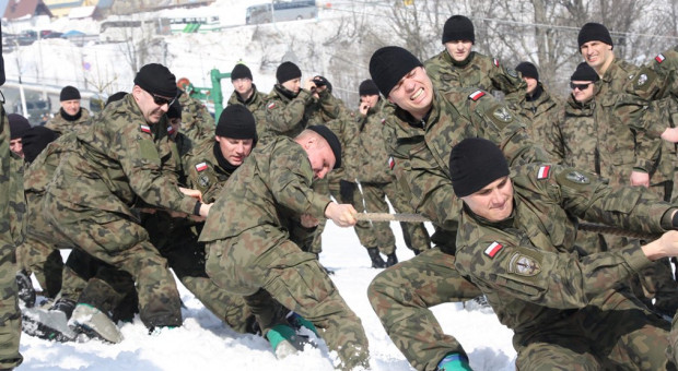Prace nad projektem trwały od od 2012 roku. (fot.:twitter.com/DGeneralneRSZ) Asseco zakończyło kolejny projekt dla wojska
