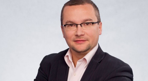 W branży handlowej od lat jest duża rotacja pracowników (Artur Skiba, fot. Antal.portalspozywczy.pl) Handel, Skiba: Pracodawcy są gotowi walczyć o najlepszych pracowników