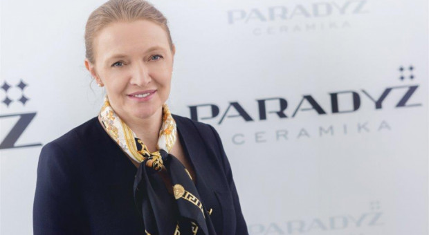 Anna Tępińska – Marcinek została wiceprezesem (fot.propertydesign.pl) Grupa Paradyż: Powołano nowy zarząd