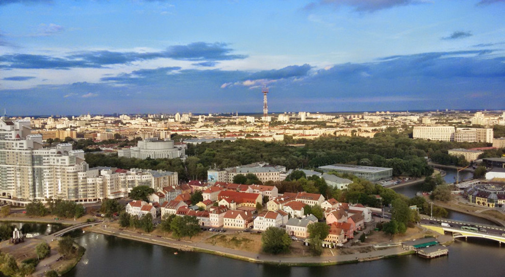 Wyroki za udział w masowym zgromadzeniu zorganizowanym bez zezwolenia władz dotyczyły trzech wieców drobnych handlarzy i opozycji w centrum Mińska w lutym i marcu. (Fot.: Wikimedia) Ośmiu Białorusinów ukaranych za solidarność z kupcami