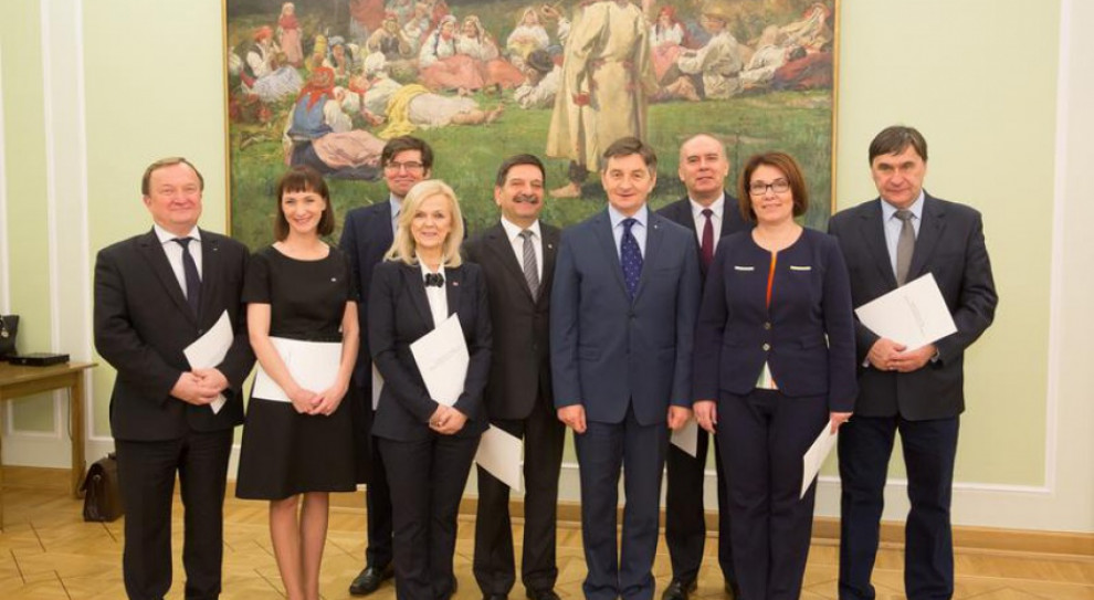 Obrady Rady Ochrony Pracy z udziałem m.in. parlamentarzystów, przedstawicieli premiera, związków zawodowych i pracodawców są zaplanowane na wtorek (29 marca) w Centralnym Instytucie Ochrony Pracy – Państwowym Instytucie Badawczym. (fot. sejm.gov.pl) Tuż po świętach posiedzenie Rady Ochrony Pracy