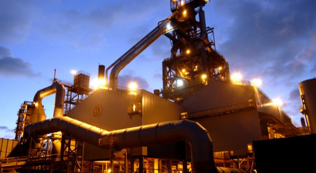 Tata Steel tylko w ciągu ostatnich dziewięciu miesięcy zwolnił ponad 3 tys. osób. (Fot. mat. pras. Tata Steel) Tata Steel sprzedaje huty. Pracę straci 20 tys. osób
