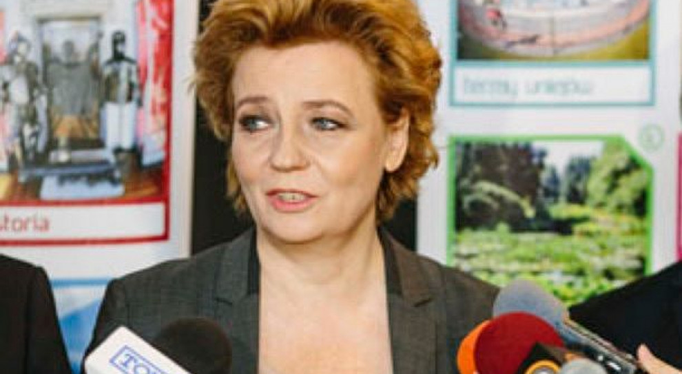 W tym roku studenci oraz absolwenci będą mogli odbyć praktyki w 78 firmach (Hanna Zdanowska, fot.uml.lodz.pl) Praktyki na wakacje, Łódź: 350 płatnych staży dla studentów i absolwentów. Rusza rekrutacja