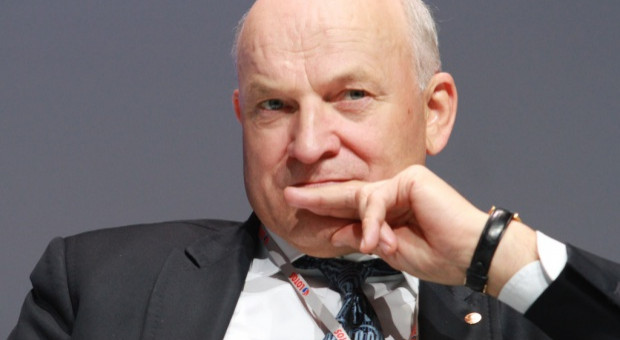 Paweł Olechnowicz to najdłużej urzędujący prezes giełdowej spółki Skarbu Państwa (fot. PTWP/Szymon Jankowski) Grupa Lotos: Związkowcy nie chcą odwołania prezesa Pawła Olechnowicza