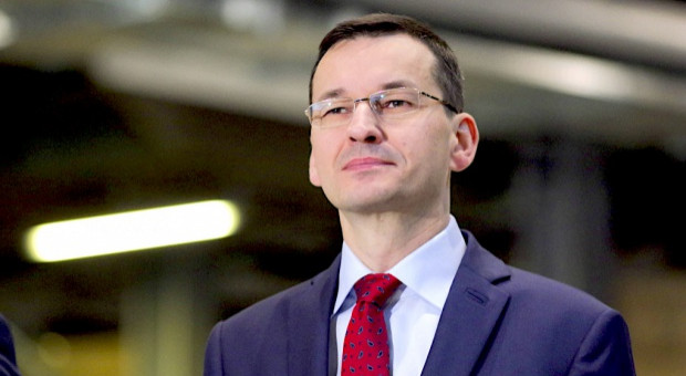 Mateusz Morawiecki zapowiada dwa pakiety reform (Fot. PTWP/Piotr Waniorek) Minister rozwoju zdejmie ciężar biurokracji z polskich firm