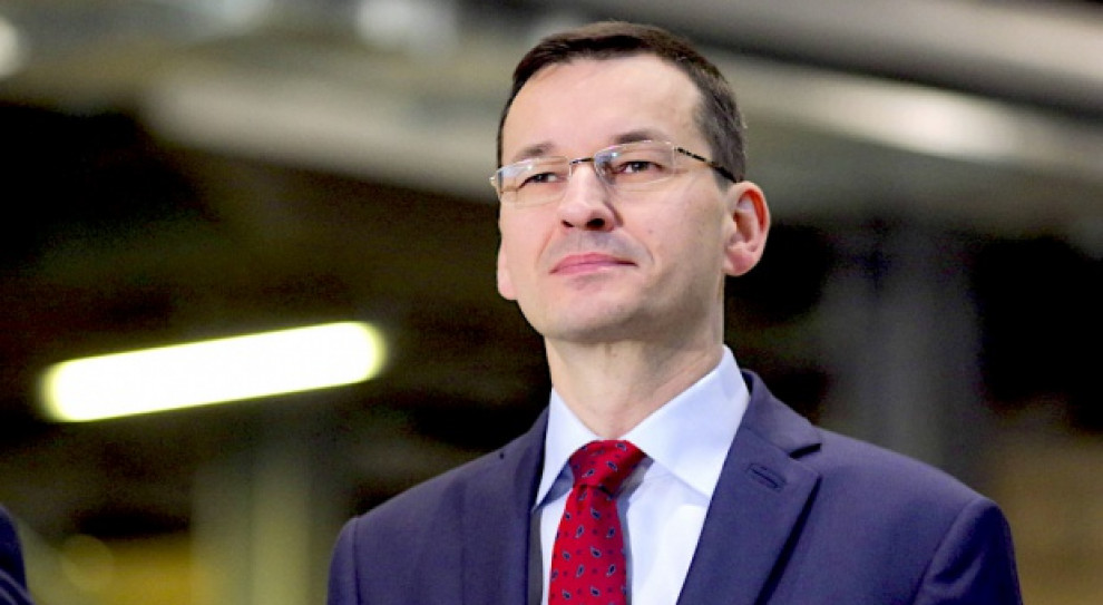 Mateusz Morawiecki zapowiada dwa pakiety reform (Fot. PTWP/Piotr Waniorek) Minister rozwoju zdejmie ciężar biurokracji z polskich firm