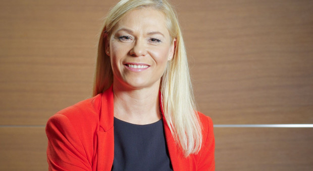 Mariola Raudo rozpoczęła pracę zawodową w Nestlé w 1996 roku w dziale sprzedaży. (Fot. Mat. pras.) Mariola Raudo kierownikiem działu spraw korporacyjnych i PR w Nestlé