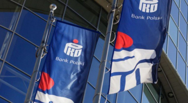 Każdy klient PKO BP, który ma dostęp do bankowości internetowej, logując się do banku, znajdzie zakładkę "wniosek w programie Rodzina 500 plus" (fot. PTWP) 500 zł na dziecko, bankowość: Jak wypełnić wniosek o 500 plus przez internet?
