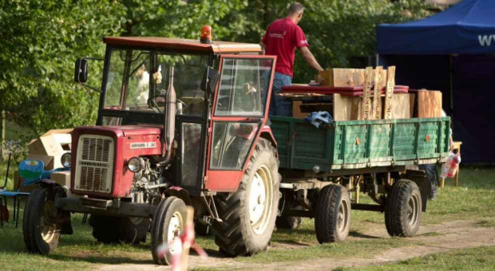 Bezrobocie na wsiach wynika z rozdrobnienia polskiego rolnictwa. (Fot. Fotolia) Na wsiach bezrobocie się ukrywa