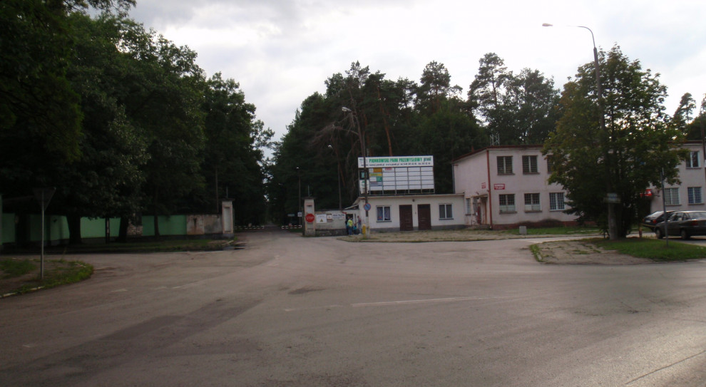 Zakłady Tworzyw Sztucznych Pronit. (Fot.: Wikimedia, Mzungu, CC-BY-SA-3.0) Prokuratura przesłucha byłych pracowników Pronitu