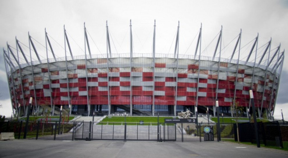 Zaległych wynagrodzeń nie otrzymało wciąż ok. 150 byłych pracowników Alpine Construction Polska. (Fot. PTWP, Piotr Waniorek) Byli pracownicy spółki Alpine upominają się o wynagrodzenia
