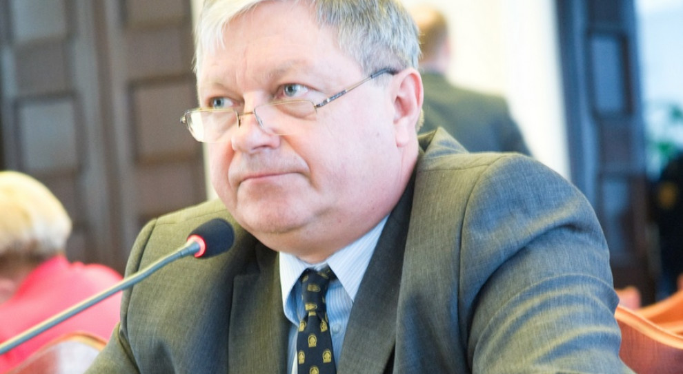 Marek Michalik prezesem ŁSSE (fot.wikipedia.org/Konrad Strzelecki) Łódzka SSE: Były wiceminister Marek Michalik został prezesem