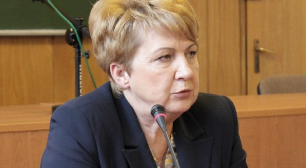 Chcieli, żeby nowe przepisy weszły w życie z nowym rokiem akademickim - zadeklarowała wiceminister (Teresa Wargocka, fot.men.gov.pl) Praca na uczelni, nowe przepisy: Ministerstwo wprowadzi zmiany. Jakie?