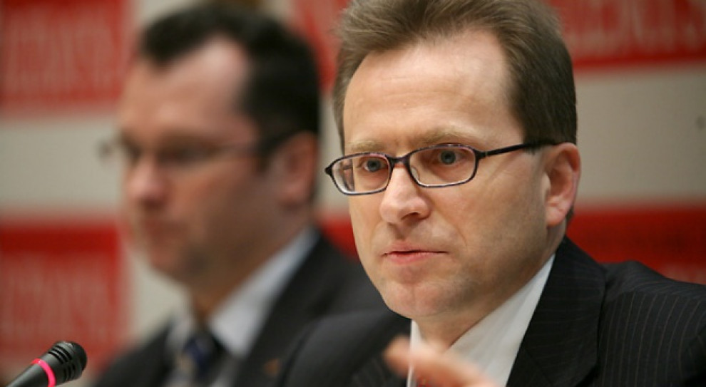 Wojciech Wardacki został nowym prezesem ZCh Police (fot. PTWP) ZCh Police: Wojciech Wardacki prezesem. Powołano też nowych wiceprezesów