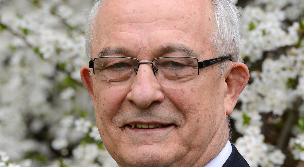 Włodzimierz Sady został wybrany na drugą kadencję (fot.ur.krakow.pl) Uniwersytet Rolniczy w Krakowie: Włodzimierz Sady ponownie rektorem