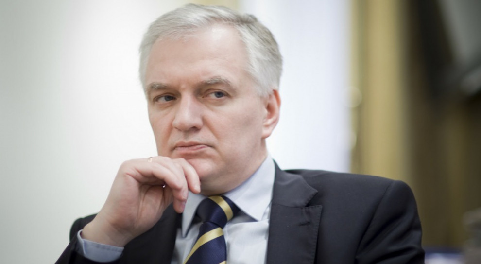 Obecny system szkolnictwa wyższego nie potrzebuje rewolucji - uważa minister Gowin (fot. PTWP/Piotr Waniorek) Rekrutacja: Trudniej będzie dostać się na studia. Ministerstwo szykuje zmiany
